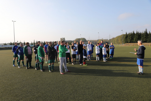 Fussballturnier Kleinwachau 2018   Bild 01